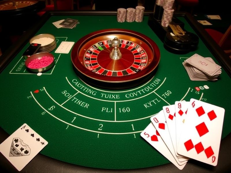 Discover expert insights on online and land-based casino games, strategies, and industry trends. Your authoritative resource for casino s information, reviews, and player guides.